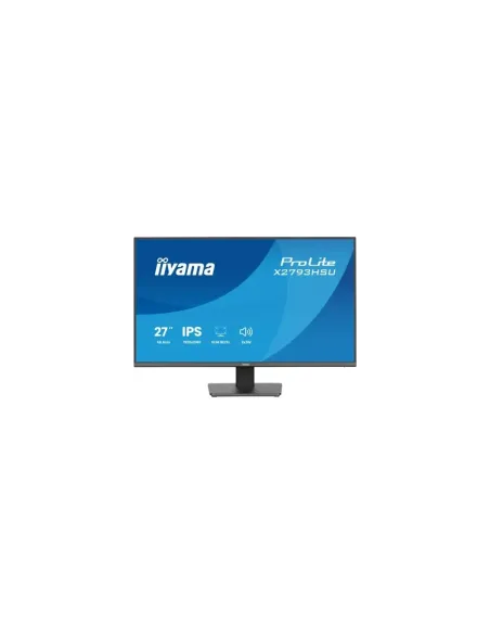 MONITOR IIYAMA PANTALLA PARA PC 68,6 CM (27") 1920 X 1080 PIXELES FULL HD LED PANEL IPS HDMI DISPLAYPORT USB