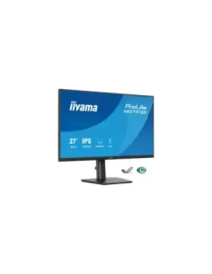 MONITOR IIYAMA 27" IPS, 4-SIDE SLIM BEZEL  2560X1440 75HZ