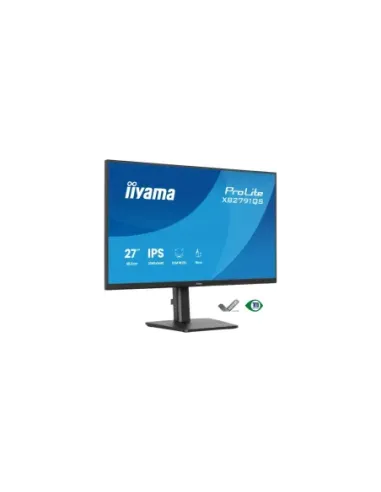 MONITOR IIYAMA 27" IPS, 4-SIDE SLIM BEZEL  2560X1440 75HZ