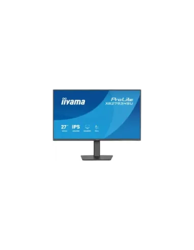 MONITOR IIYAMA PANTALLA PARA PC 68,6 CM (27") 1920 X 1080 PIXELES FULL HD LED PANEL IPS ERGONÓMICO HDMI DISPLAYPORT USB