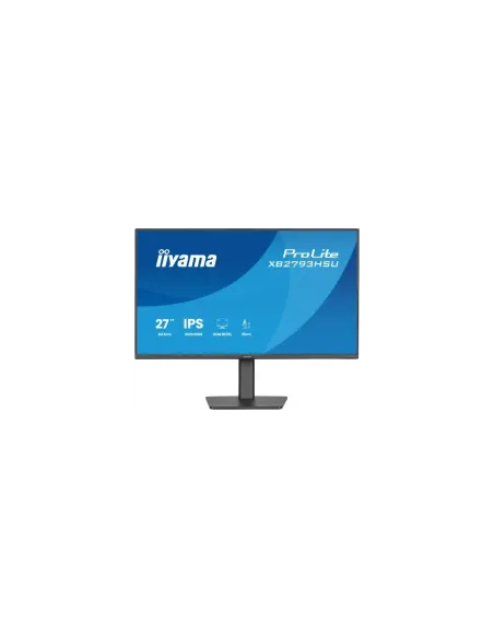 MONITOR IIYAMA PANTALLA PARA PC 68,6 CM (27") 1920 X 1080 PIXELES FULL HD LED PANEL IPS ERGONÓMICO HDMI DISPLAYPORT USB