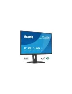 MONITOR IIYAMA 27" IPS, 4-SIDE SLIM BEZEL  2560X1440 75HZ