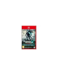 Juego para Consola Nintendo Switch 2 Xenoblade Chronicles X Definitive Edition
