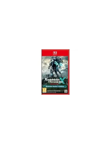 Juego para Consola Nintendo Switch 2 Xenoblade Chronicles X Definitive Edition