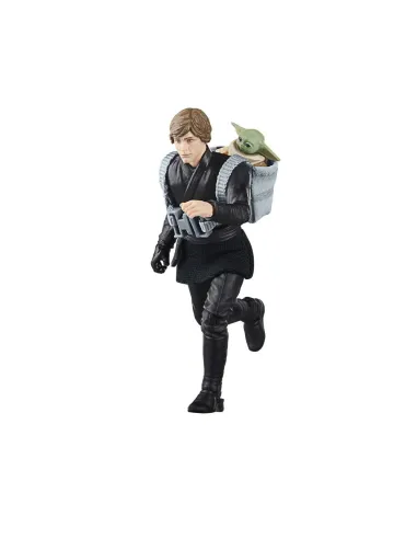 Hasbro Star Wars Luke Skywalker & Grogu