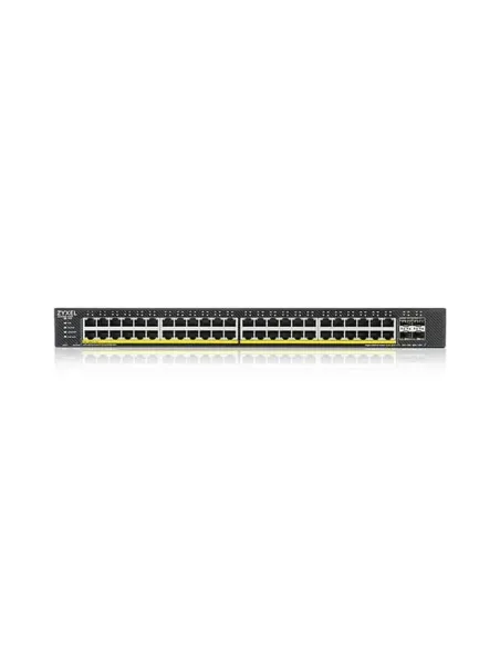 Switch zyxel xgs1935 - 52hp 52 puertos