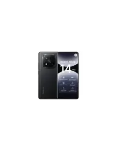 Smartphone Xiaomi Redmi Note 14 Pro+ 12GB/ 256GB/ 6.67"/ 5G/ Negro