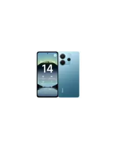 Smartphone Xiaomi Redmi Note 14 8GB/ 256GB/ 6.67"/ Azul