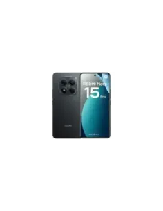 Smartphone Xiaomi Redmi Note 15 Pro 12GB/ 512GB/ 6.83"/ Negro