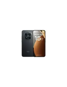 Smartphone Xiaomi Redmi Note 15 Pro 8GB/ 512GB/ 6.83"/ 5G/ Negro
