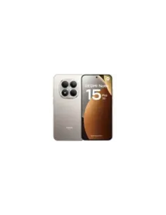 Smartphone Xiaomi Redmi Note 15 Pro 8GB/ 512GB/ 6.83"/ 5G/ Titanio