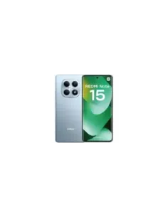 Smartphone Xiaomi Redmi Note 15 8GB/ 128GB/ 6.77"/ Azul Glaciar