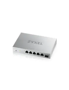 Zyxel XMG-105 Switch 5x2,5mGb 1xSFP+ Desktop