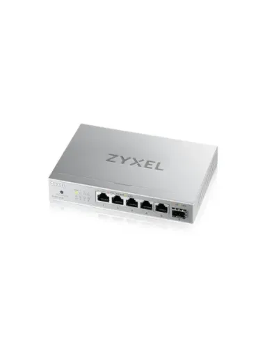 Zyxel XMG-105 Switch 5x2,5mGb 1xSFP+ Desktop