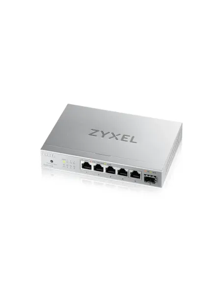 Zyxel XMG-105 Switch 5x2,5mGb 1xSFP+ Desktop