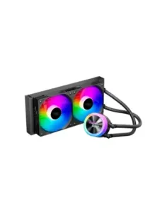 Keep Out Refrigeracion liquida XWC-240 Black 120MM