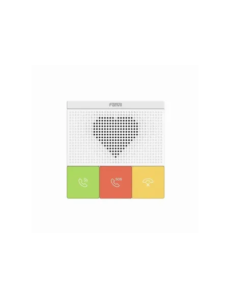 Fanvil Y501 SIP Intercomunicador sanitario