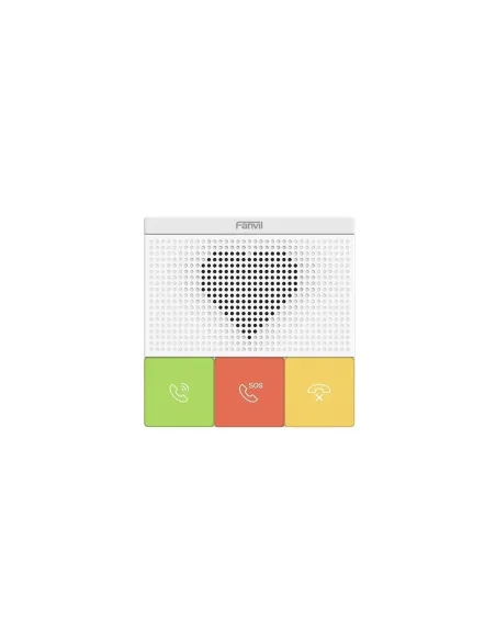 Fanvil Y501W SIP Intercomunicador sanitario