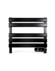 Yoevu -  toallero eléctrico 150w negro