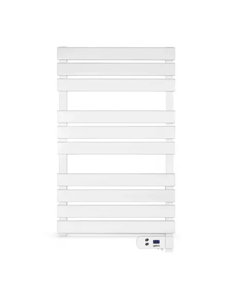 Yoevu -  radiador toallero eléctrico bajo consumo 500w ip24 blanco
