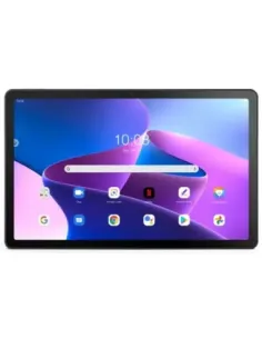 Tablet lenovo tab m10 plus 2k 10.6 pulgadas 4gb - 128gb - wifi - bt - android 12 storm grey + funda + pen