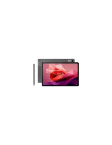 Tablet Lenovo Tab P12 12.7"/ 8GB/ 256GB/ Octacore/ Gris Tormenta/ Incluye Lenovo Tab Pen Plus