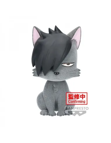 Peluche banpresto haikyu!! fluffy puffy kurooneko 9cm