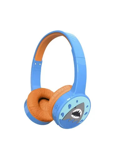 Auricular bluetooth denver bth - 107bu - azul