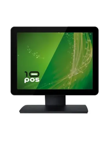 Monitor tpv tactil 15pulgadas 10pos ts - 15hv usb - vga - hdmi vesa