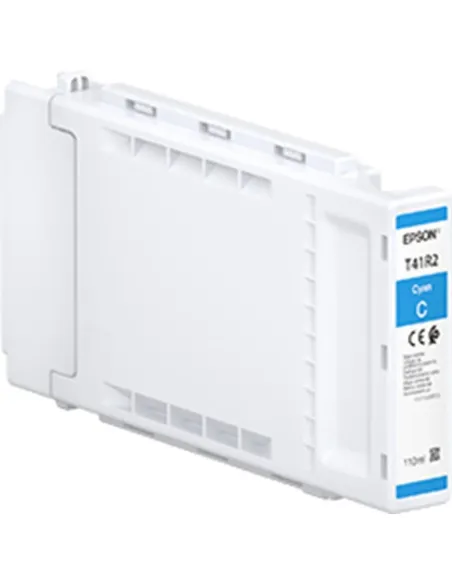 Epson Singlepack UltraChrome XD2 T41R240 Cyan 110ml