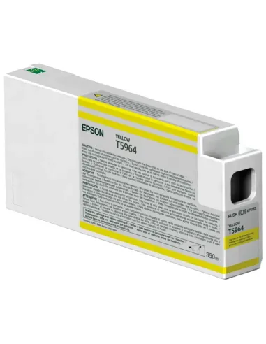 Epson Cartucho T596400 amarillo