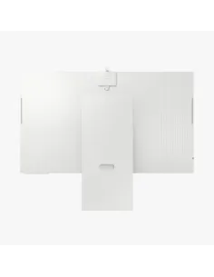 Samsung M8 M80F pantalla para PC 81,3 cm (32") 3840 x 2160 Pixeles 4K Ultra HD LCD Blanco 2