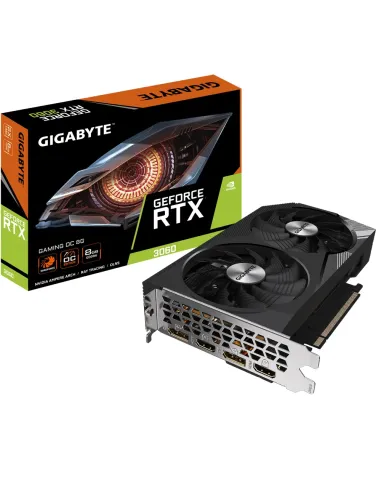 GIGABYTE GAMING GeForce RTX 3060 GAMING OC 8G (rev. 2.0)