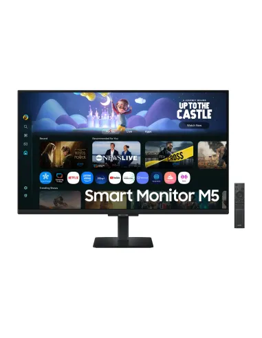Samsung LS32FM502EUXEN pantalla para PC 81,3 cm (32") 1920 x 1080 Pixeles Full HD LED Negro