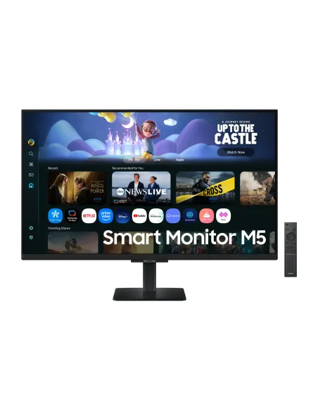 Samsung LS32FM502EUXEN pantalla para PC 81,3 cm (32") 1920 x 1080 Pixeles Full HD LED Negro