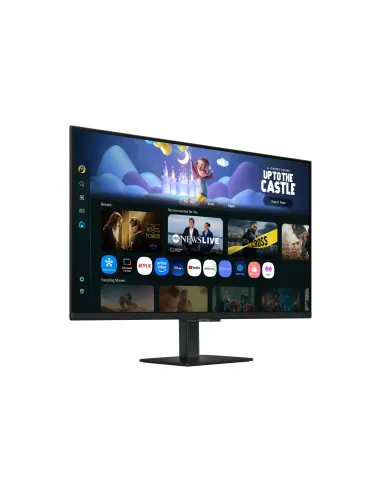 Samsung LS32FM502EUXEN pantalla para PC 81,3 cm (32") 1920 x 1080 Pixeles Full HD LED Negro