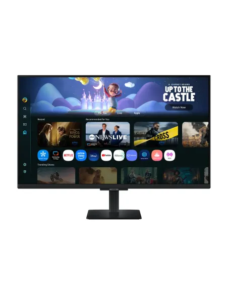 Samsung LS32FM502EUXEN pantalla para PC 81,3 cm (32") 1920 x 1080 Pixeles Full HD LED Negro