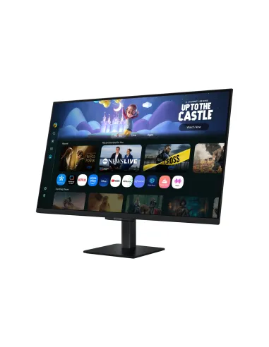 Samsung LS32FM502EUXEN pantalla para PC 81,3 cm (32") 1920 x 1080 Pixeles Full HD LED Negro
