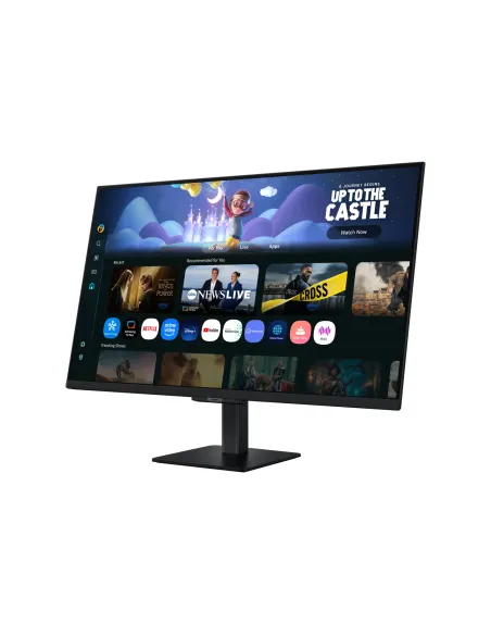 Samsung LS32FM502EUXEN pantalla para PC 81,3 cm (32") 1920 x 1080 Pixeles Full HD LED Negro