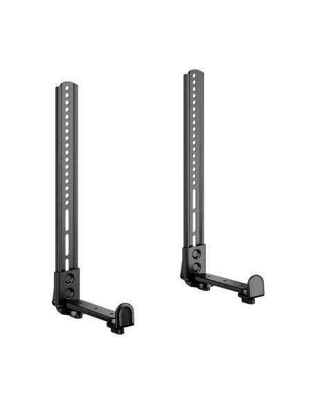 AISENS Soporte Universal para Barra de Sonido, Negro