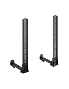 AISENS Soporte Universal para Barra de Sonido, Negro 2
