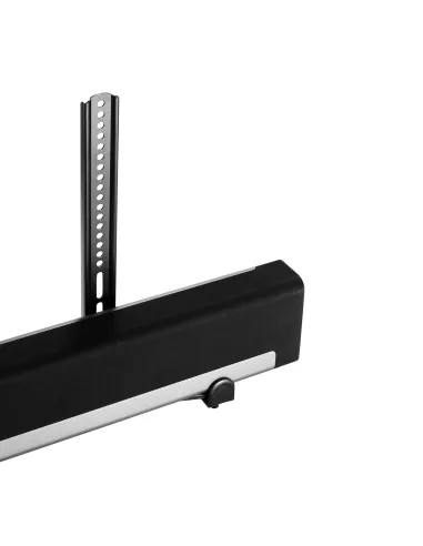 AISENS Soporte Universal para Barra de Sonido, Negro