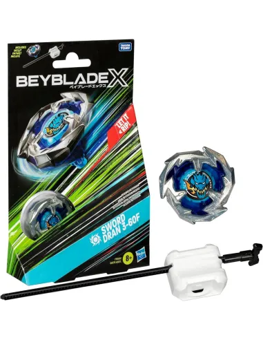 Beyblade Sword Dran 3-60F