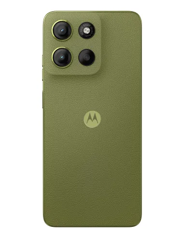 Motorola moto g15 17,1 cm (6.72") SIM doble Android 15 4G USB Tipo C 8 GB 512 GB 5200 mAh Verde