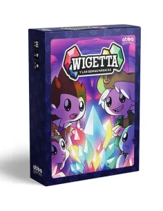 Venta online de Juego de cartas wigetta y las gemas magicas a 12,52 €. Compra Juego de cartas wigetta y las gemas magicas