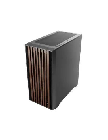Mars Gaming MC-WOOD Midi Tower Negro