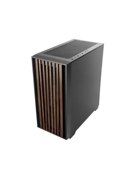 Mars Gaming MC-WOOD Midi Tower Negro