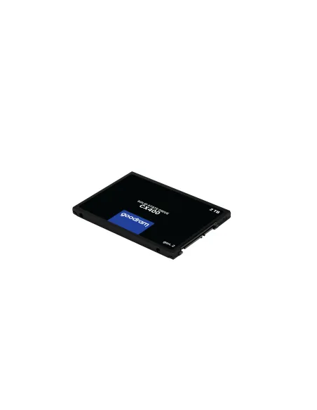 Goodram CX400 SSDPR-CX400-02T-G2 2 TB 2.5" Serial ATA III 3D NAND