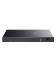 TP-Link Omada SG3428XMPP switch Gestionado L2+ Gigabit Ethernet (10 100 1000) Energía sobre Ethernet (PoE) 1U Negro 2