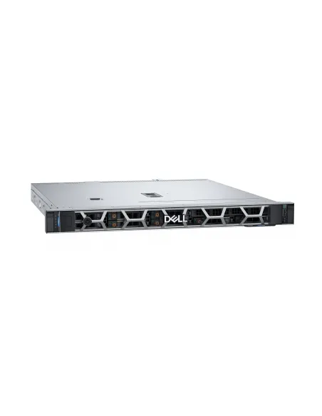 DELL PowerEdge R360 servidor 480 GB Bastidor (1U) Intel Xeon 6 6315P 2,8 GHz 32 GB DDR5-SDRAM 700 W
